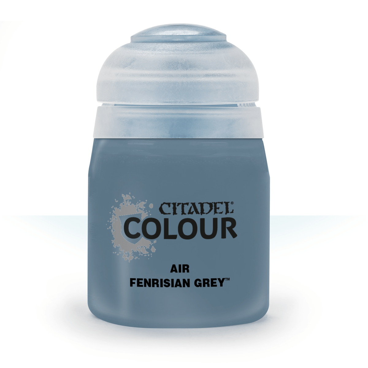 Air Paint: Fenrisian Grey