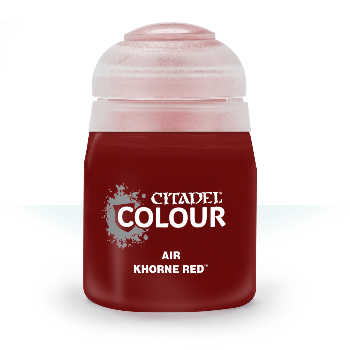 Air Paint: Khorne Red
