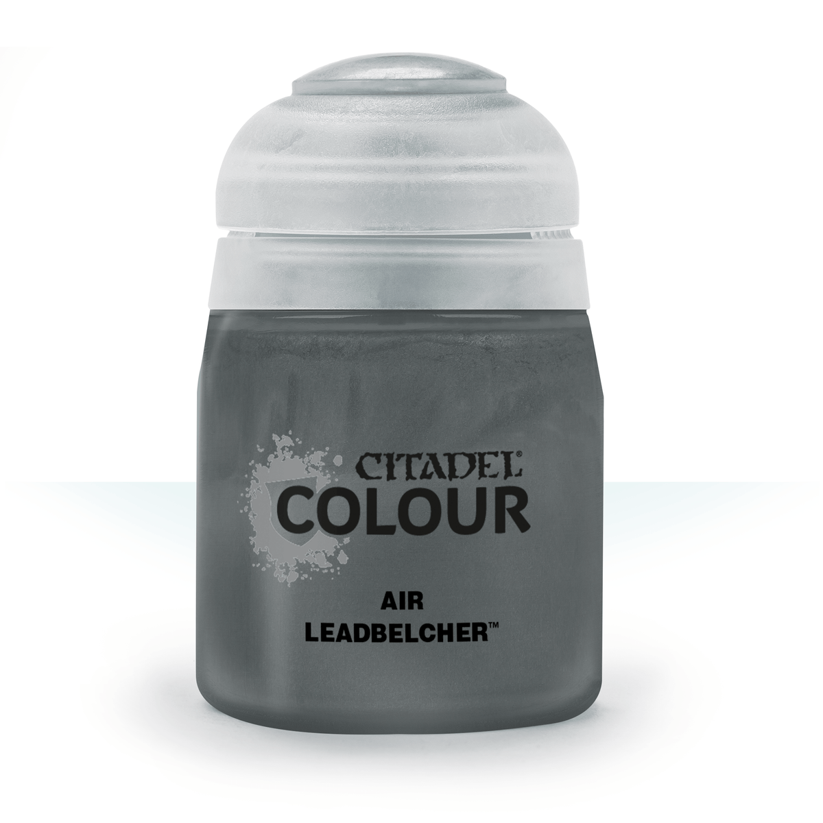 Air Paint: Leadbelcher