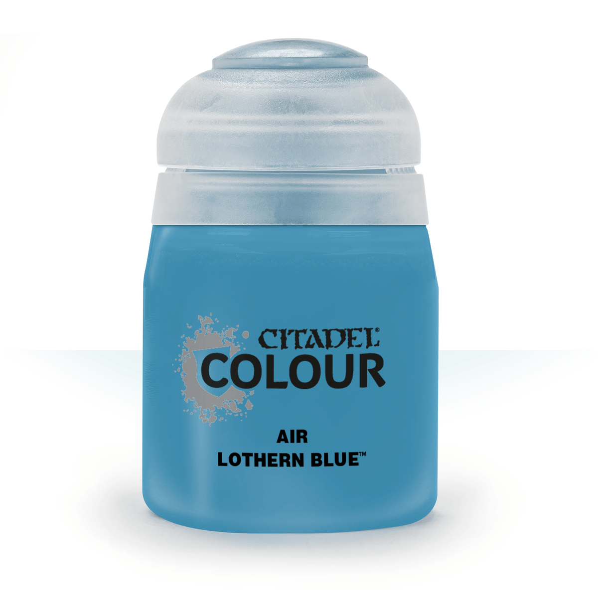 Air Paint: Lothern Blue