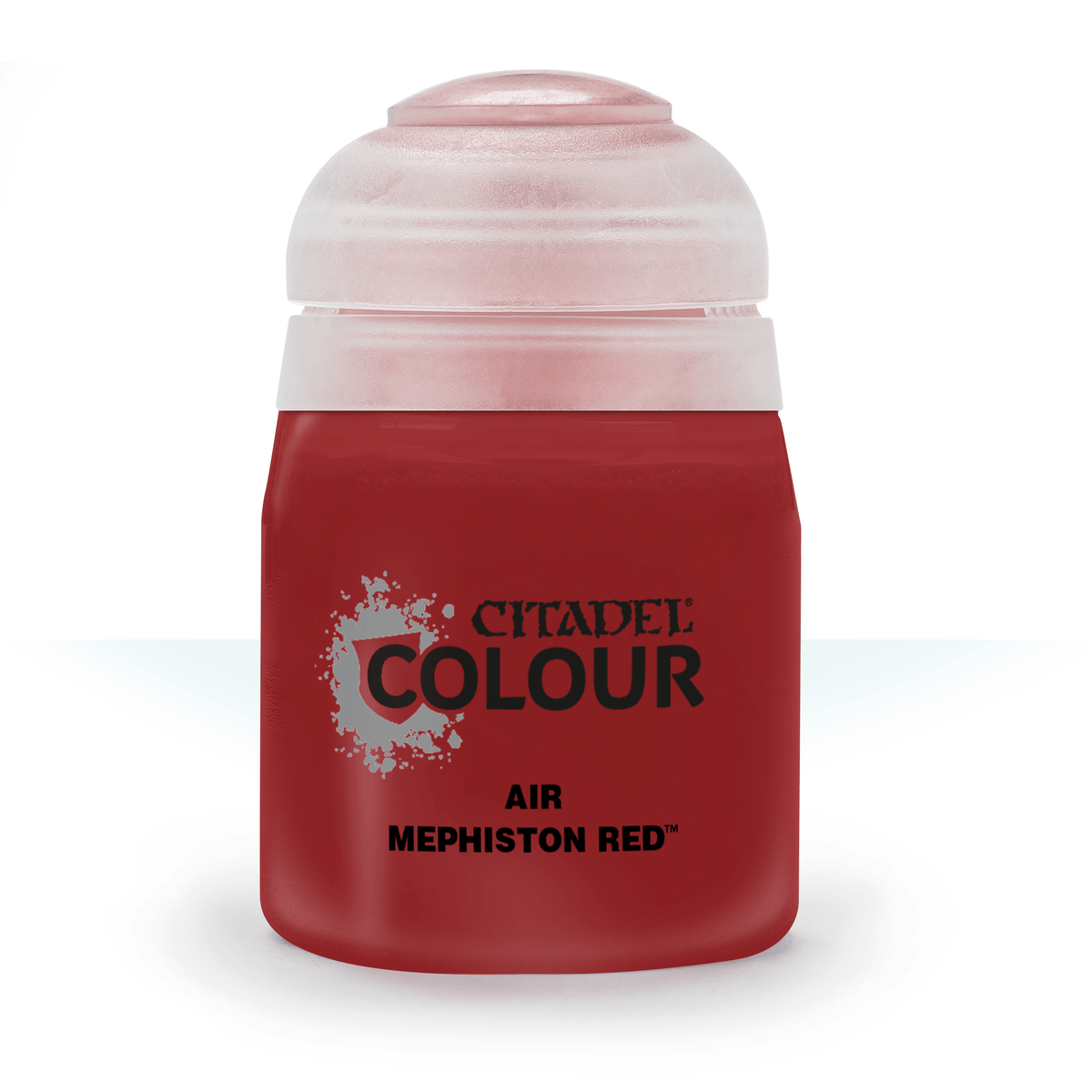 Air Paint: Mephiston Red