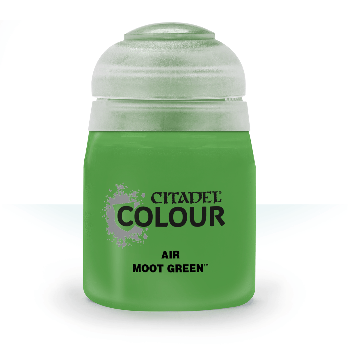 Air Paint: Moot Green
