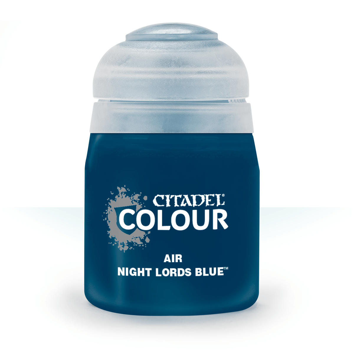 Air Paint: Night Lords Blue