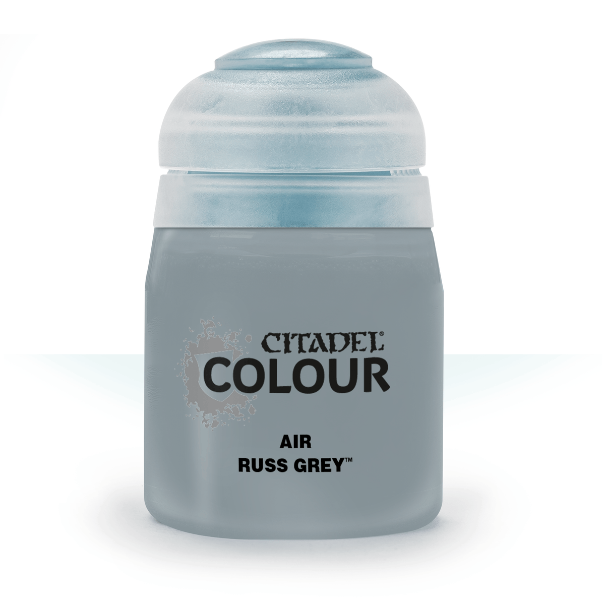 Air Paint: Russ Grey