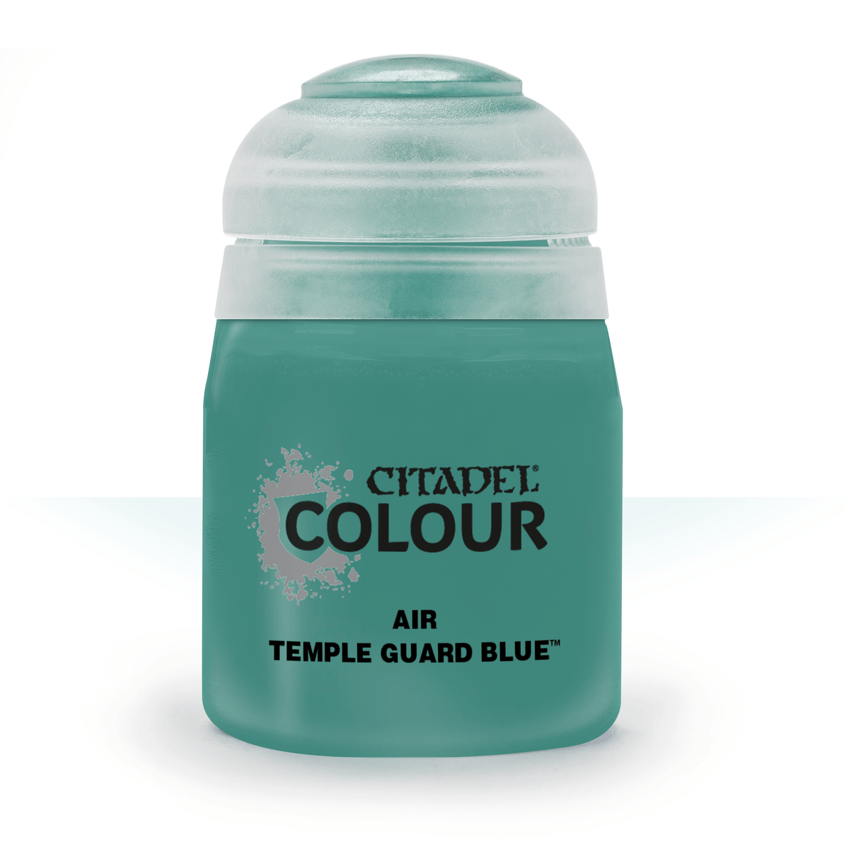 Air Paint: Temple Guard Blue