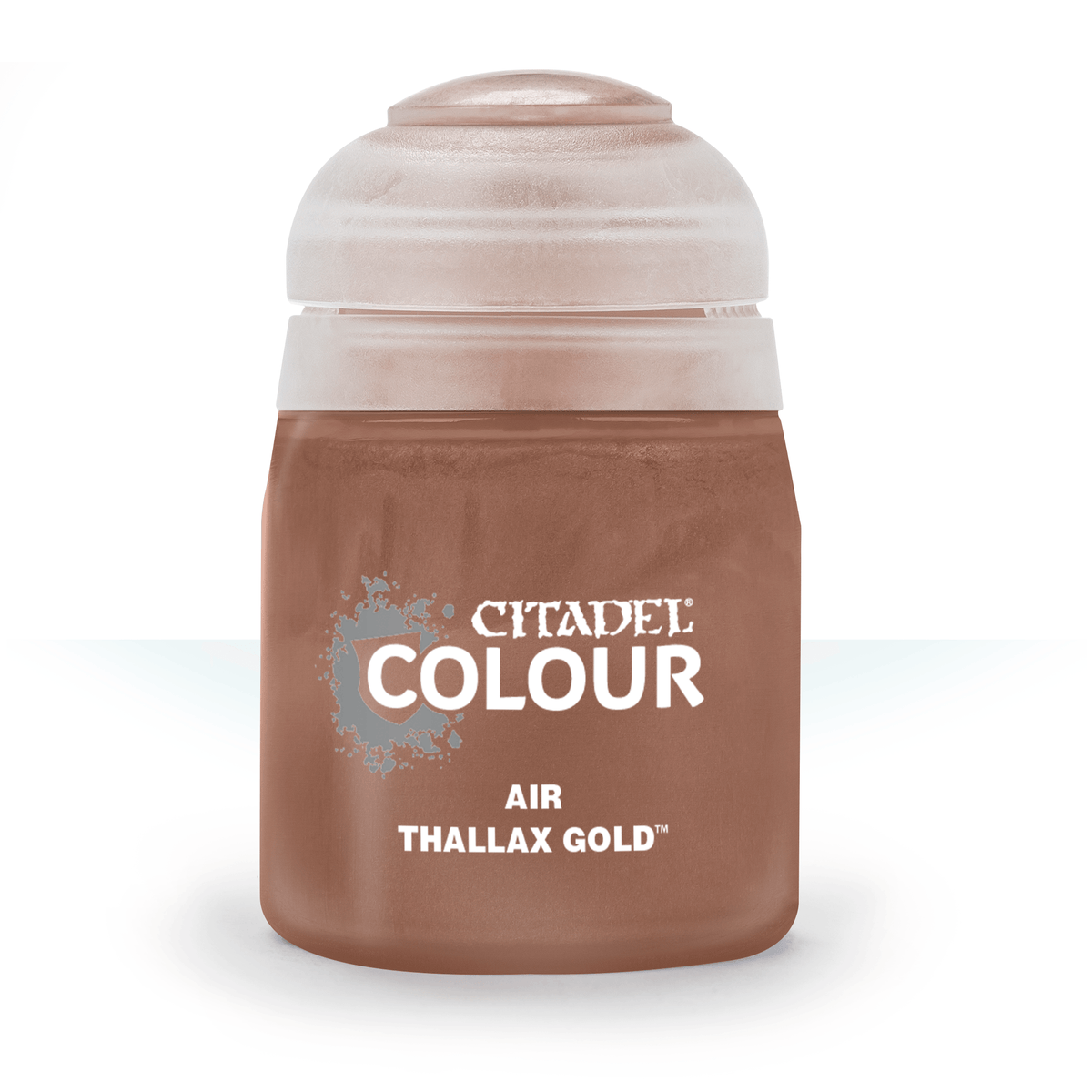 Air Paint: Thallax Gold