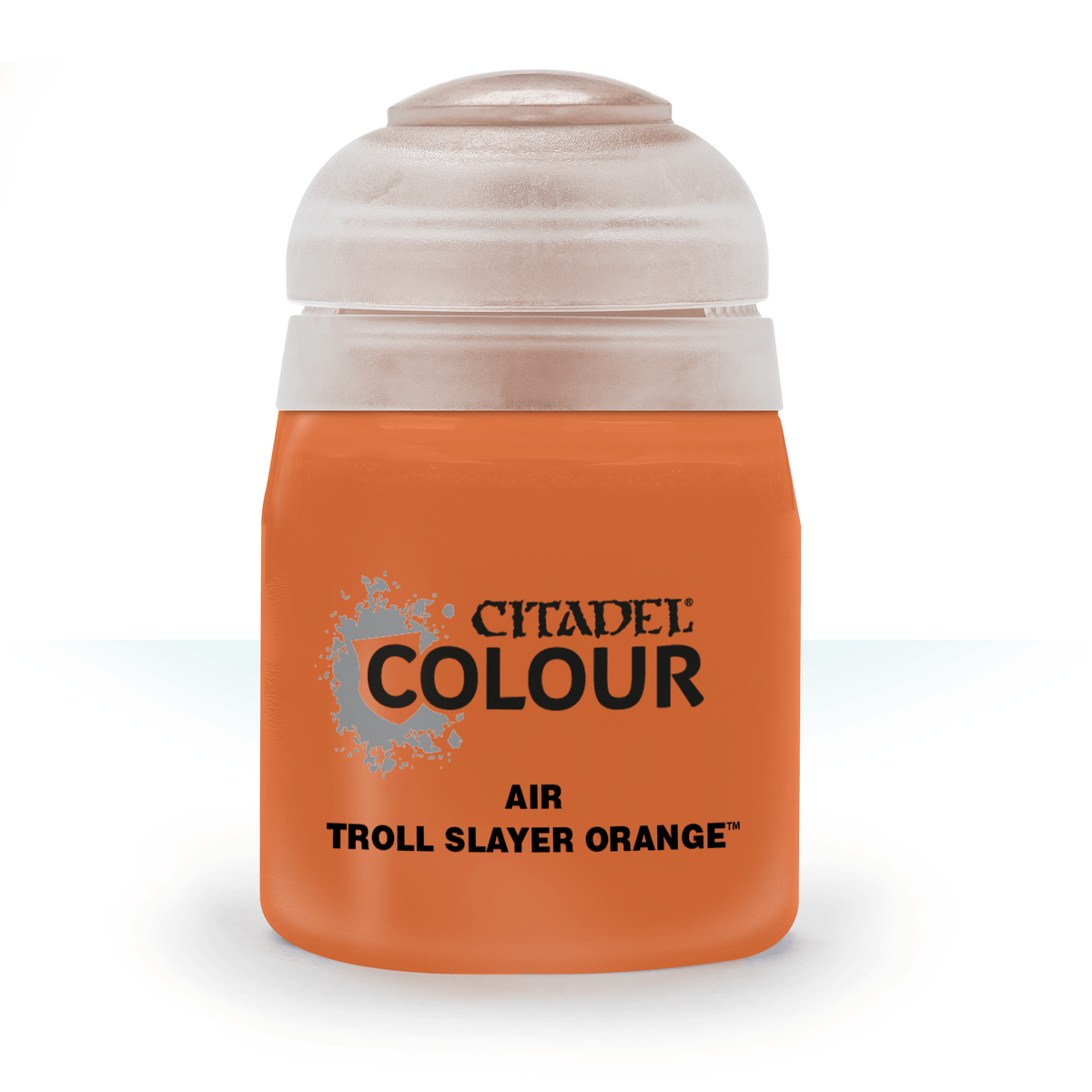 Air Paint: Troll Slayer Orange