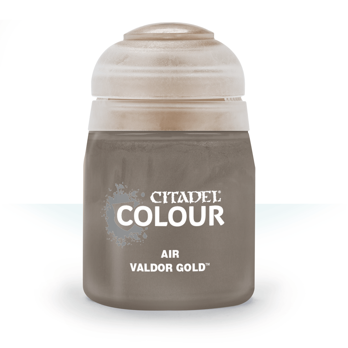 Air Paint: Valdor Gold