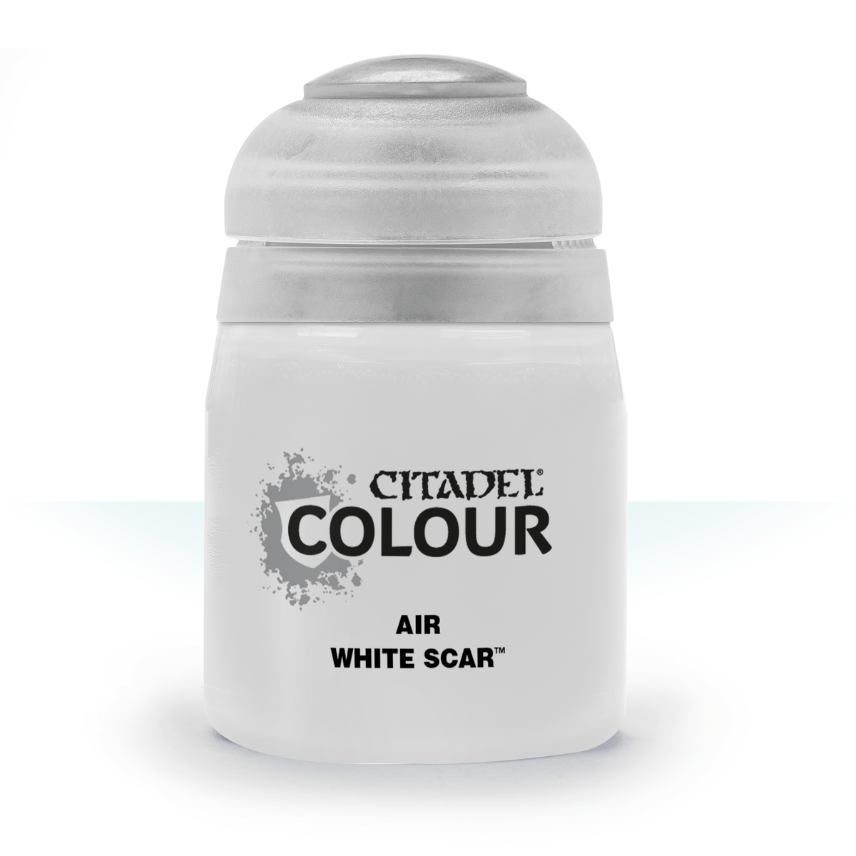 Air Paint: White Scar