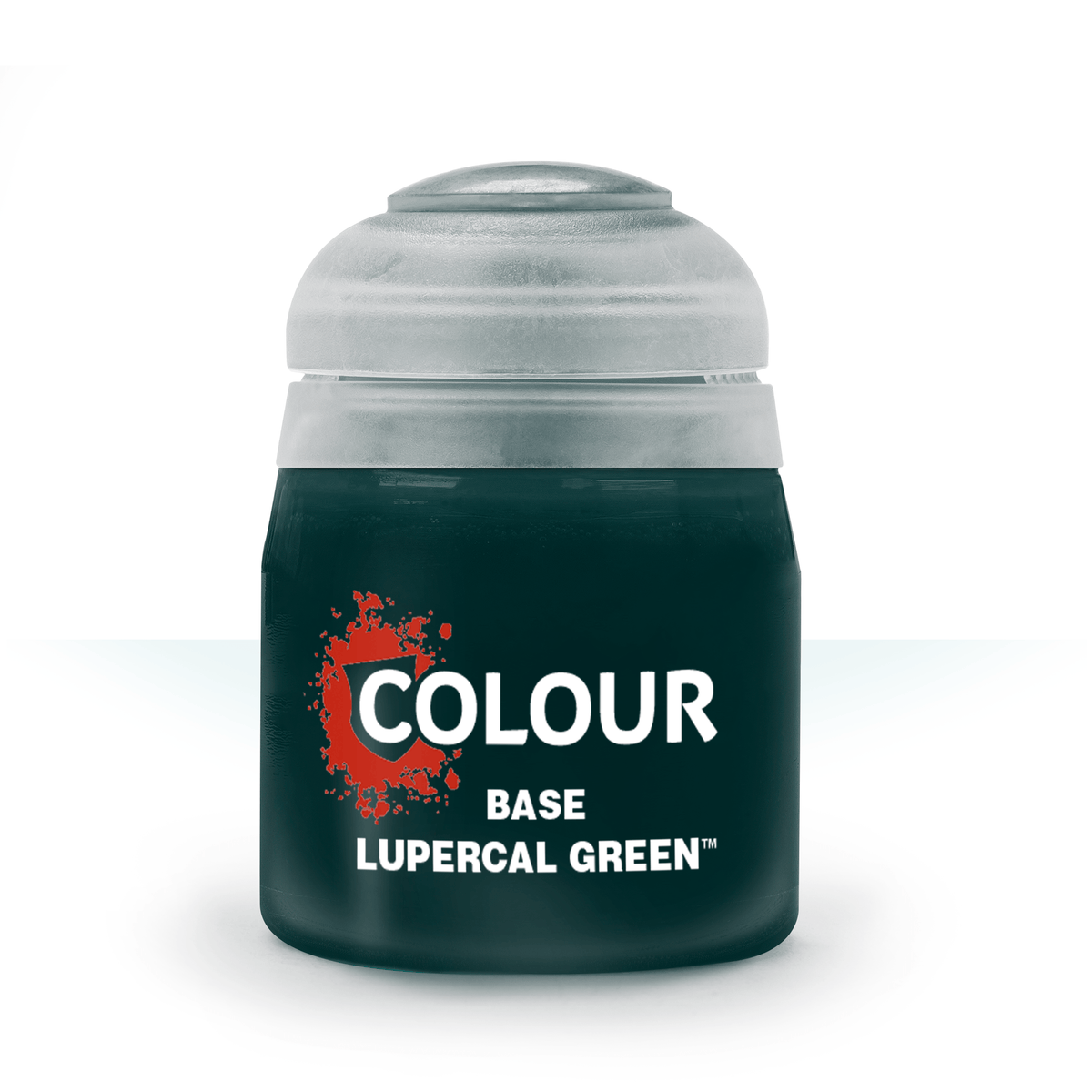 Base Paint: Lupercal Green