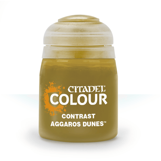 Contrast Paint: Aggaros Dunes