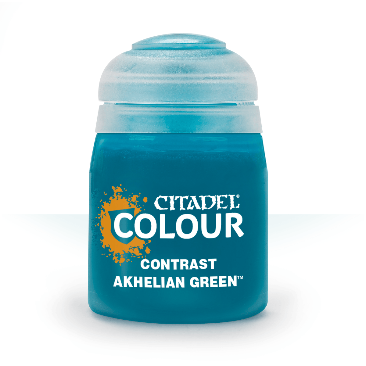 Contrast Paint: Akhelian Green