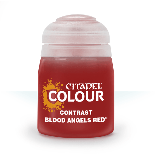 Contrast Paint: Blood Angels Red