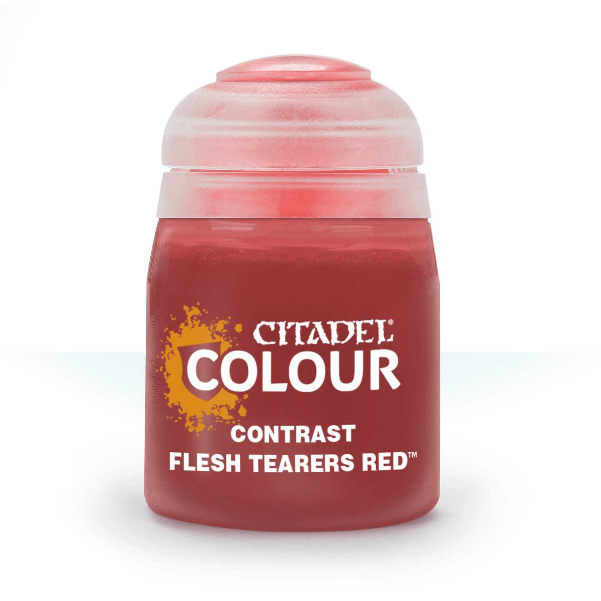 Contrast Paint: Flesh Tearers Red