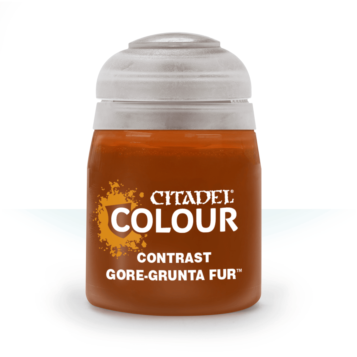 Contrast Paint: Gore-Grunta Fur