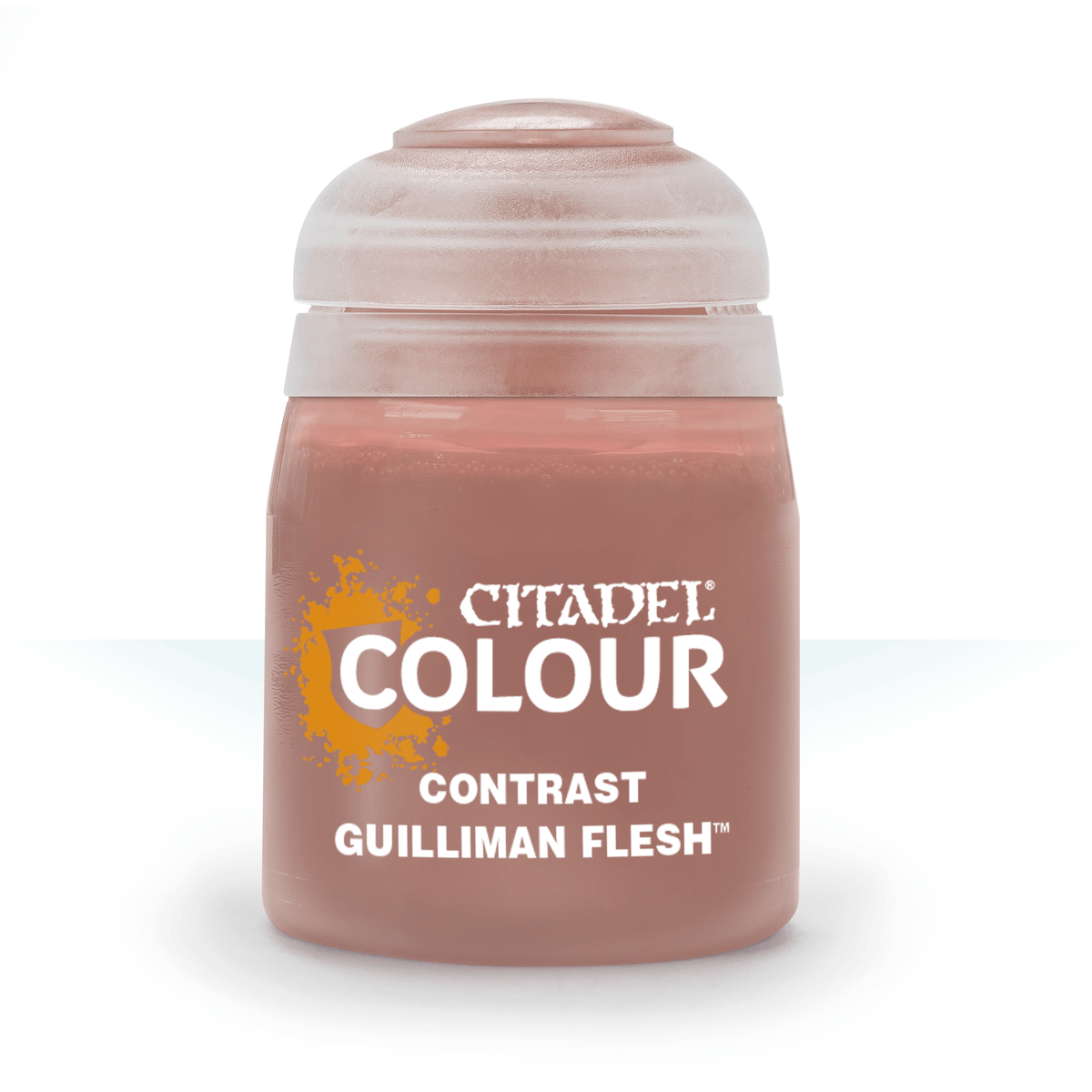 Contrast Paint: Guilliman Flesh