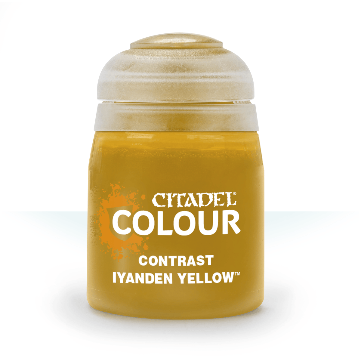 Contrast Paint: Iyanden Yellow