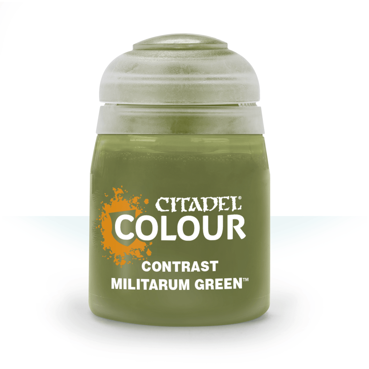 Contrast Paint: Militarum Green