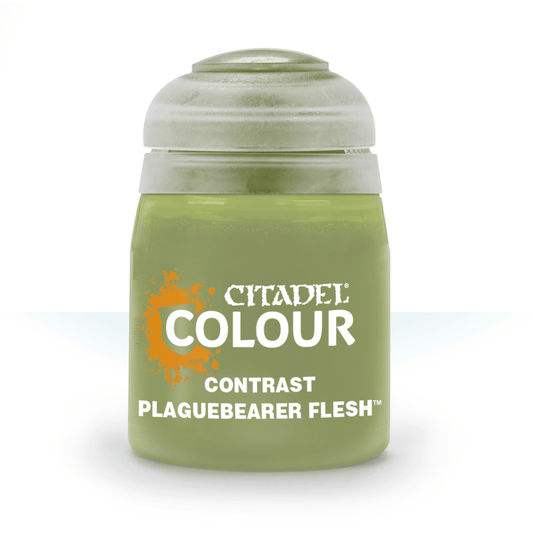 Contrast Paint: Plaguebearer Flesh