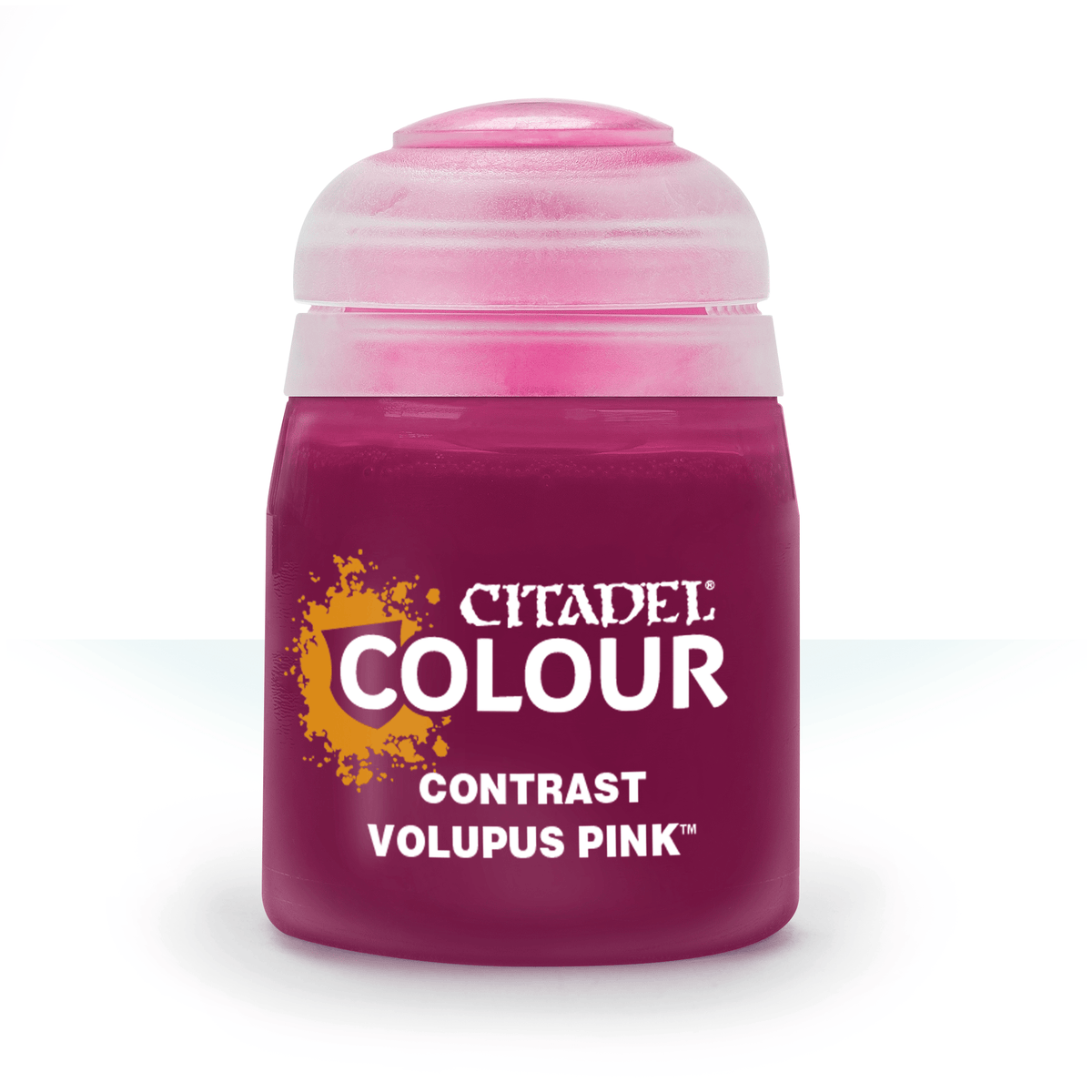 Contrast Paint: Volupus Pink