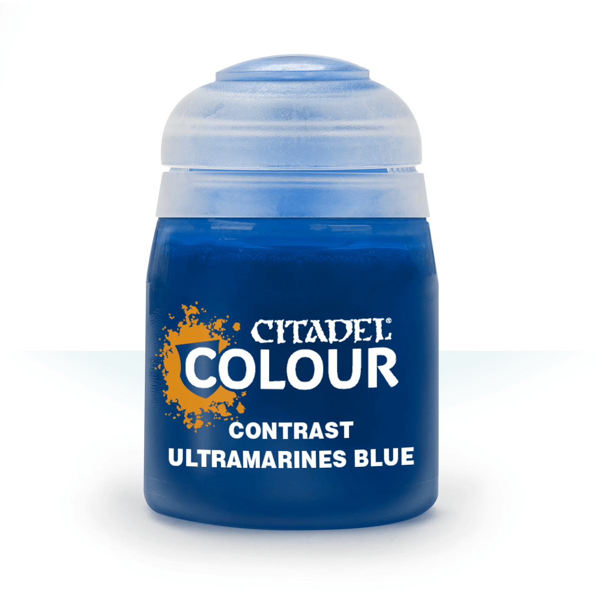 Contrast Paint: Ultramarines Blue