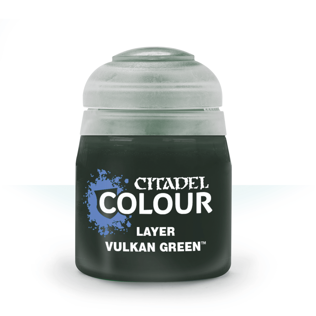 Layer Paint: Vulkan Green