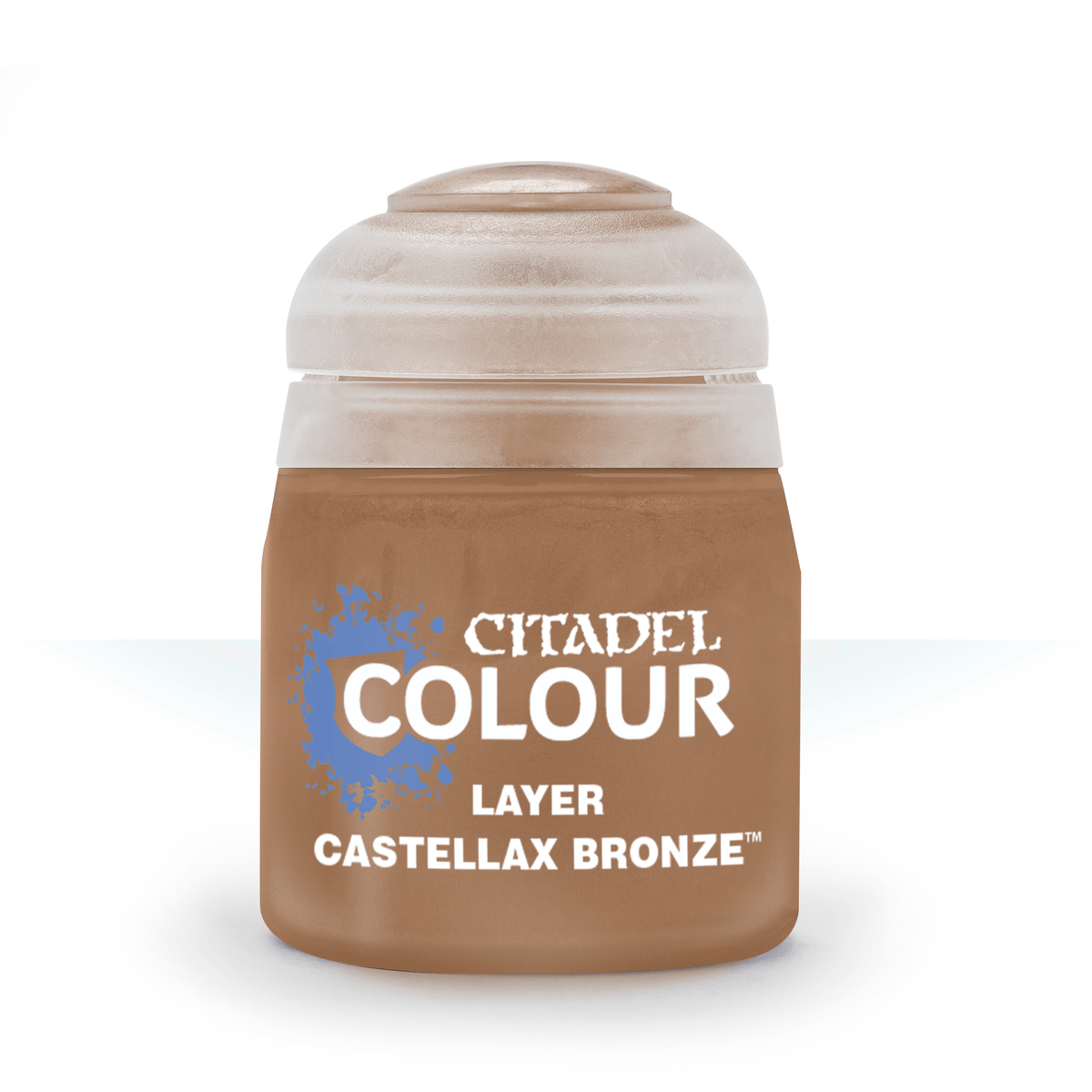 Layer Paint: Castellax Bronze