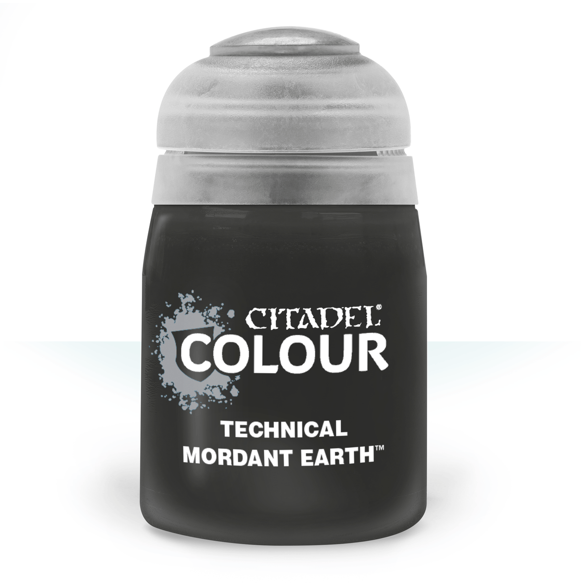 Technical Paint: Mordant Earth
