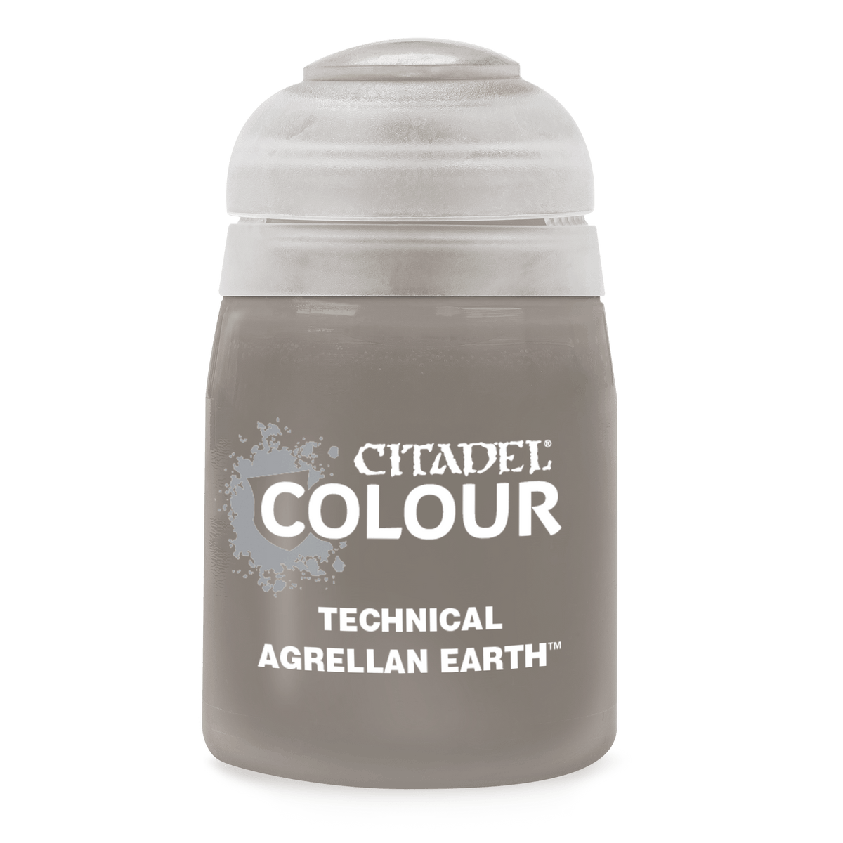 Technical Paint: Agrellan Earth
