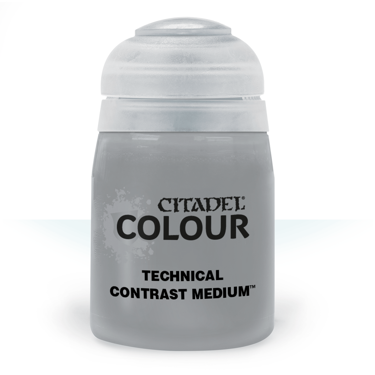 Contrast Paint: Contrast Medium