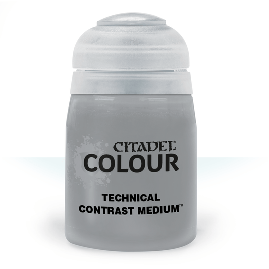 Contrast Paint: Contrast Medium