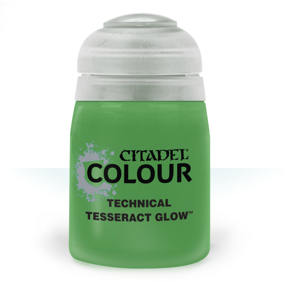 Technical Paint: Tesseract Glow