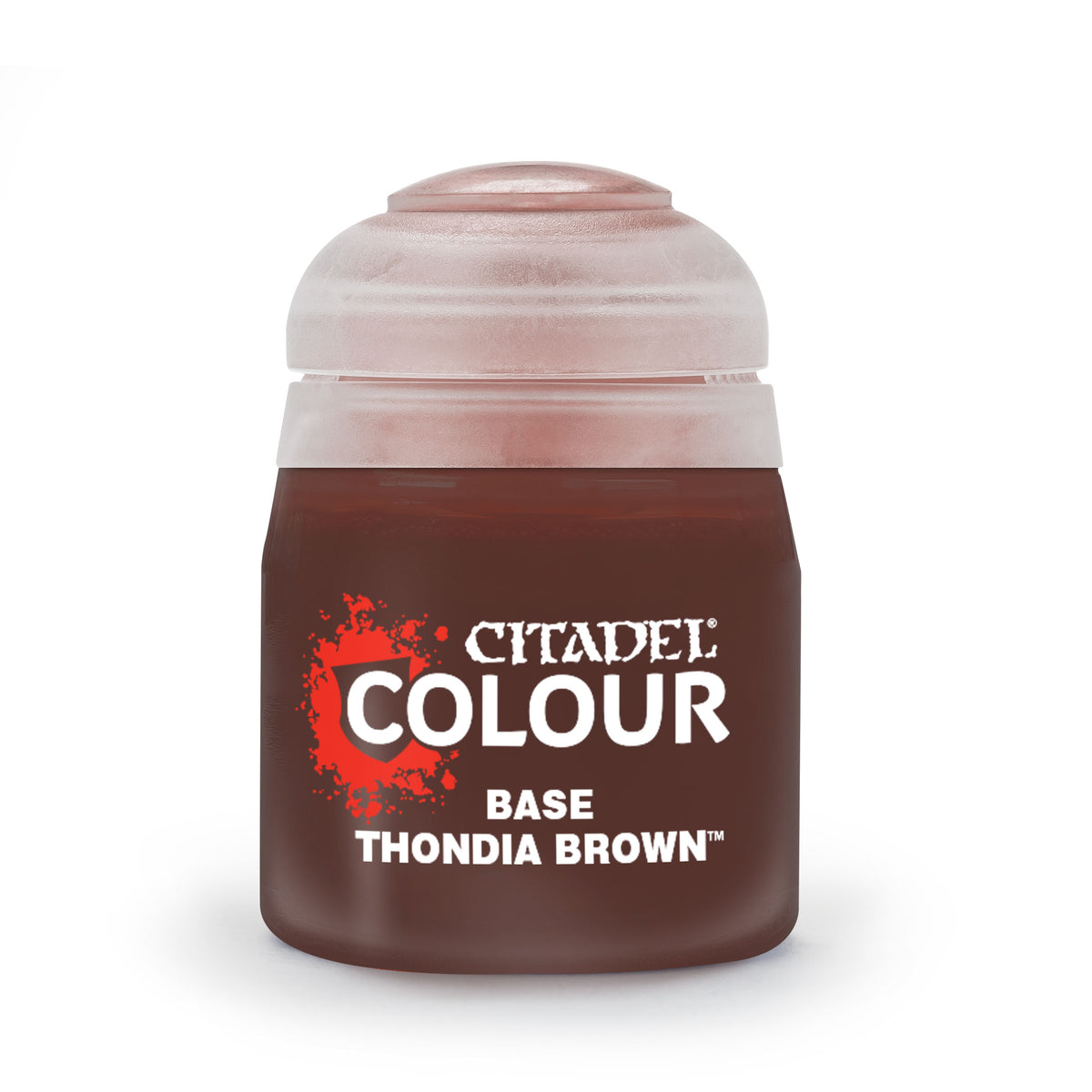 Base Paint: Thondia Brown
