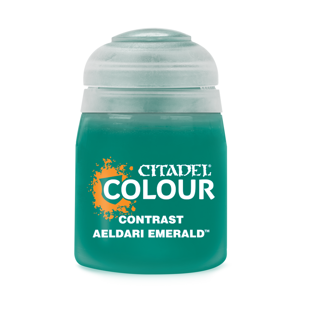 Contrast Paint: Aeldari Emerald