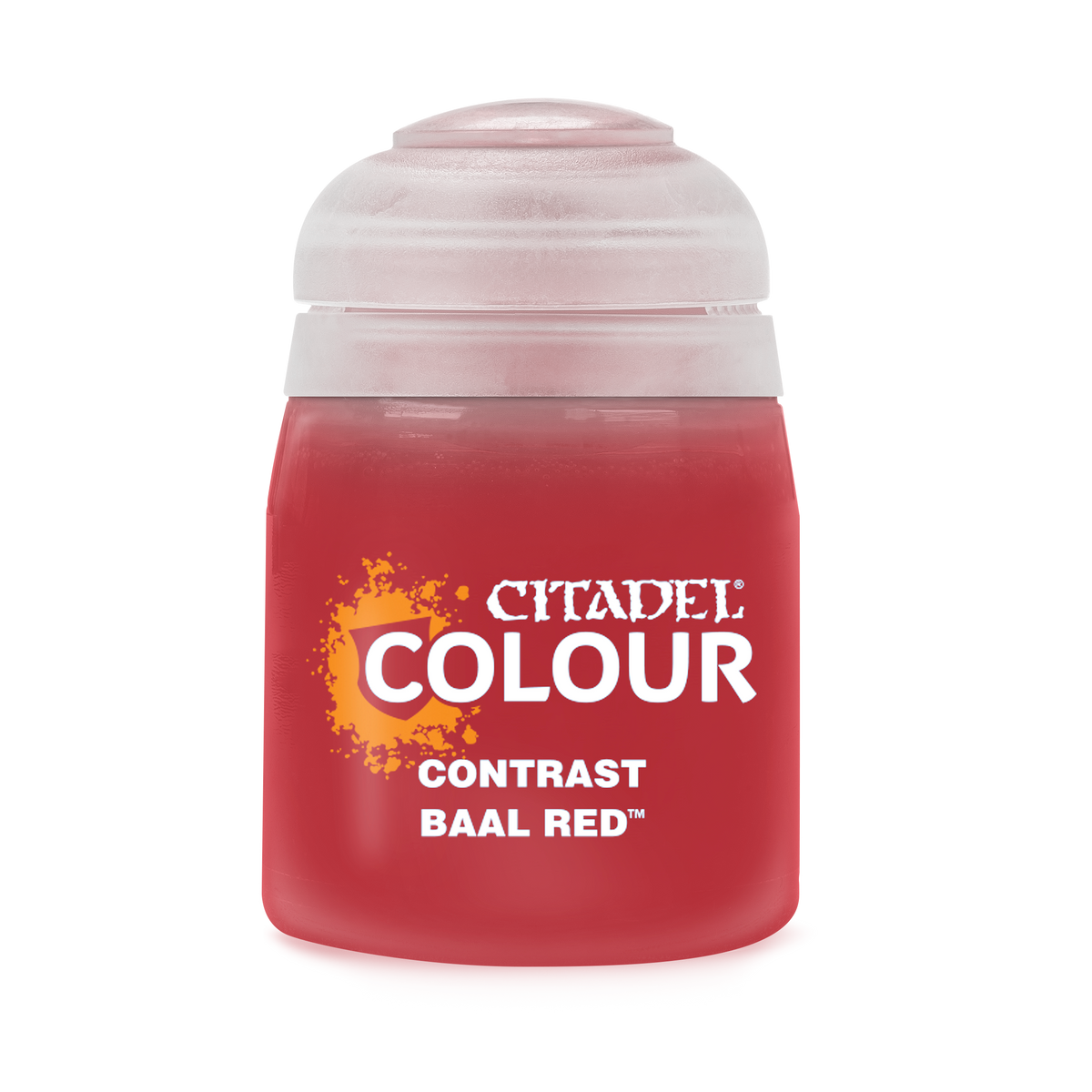 Contrast Paint: Baal Red