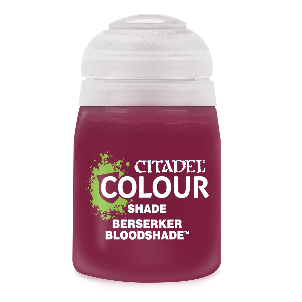 Shade Paint: Berserker Bloodshade