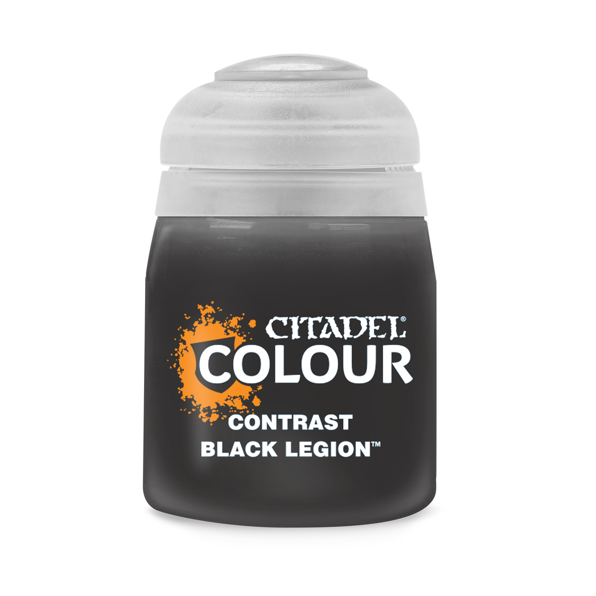 Contrast Paint: Black Legion
