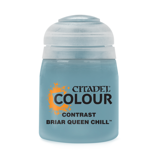 Contrast Paint: Briar Queen Chill