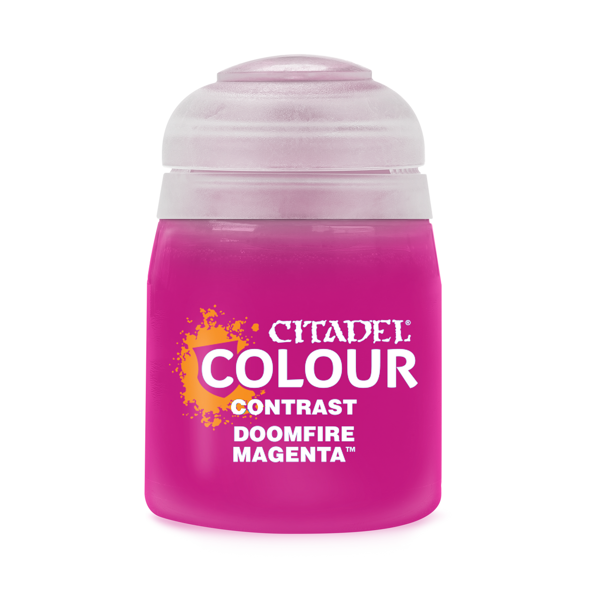 Contrast Paint: Doomfire Magenta