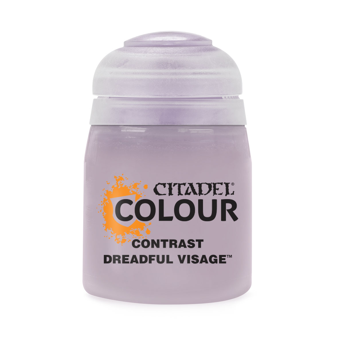 Contrast Paint: Dreadful Visage