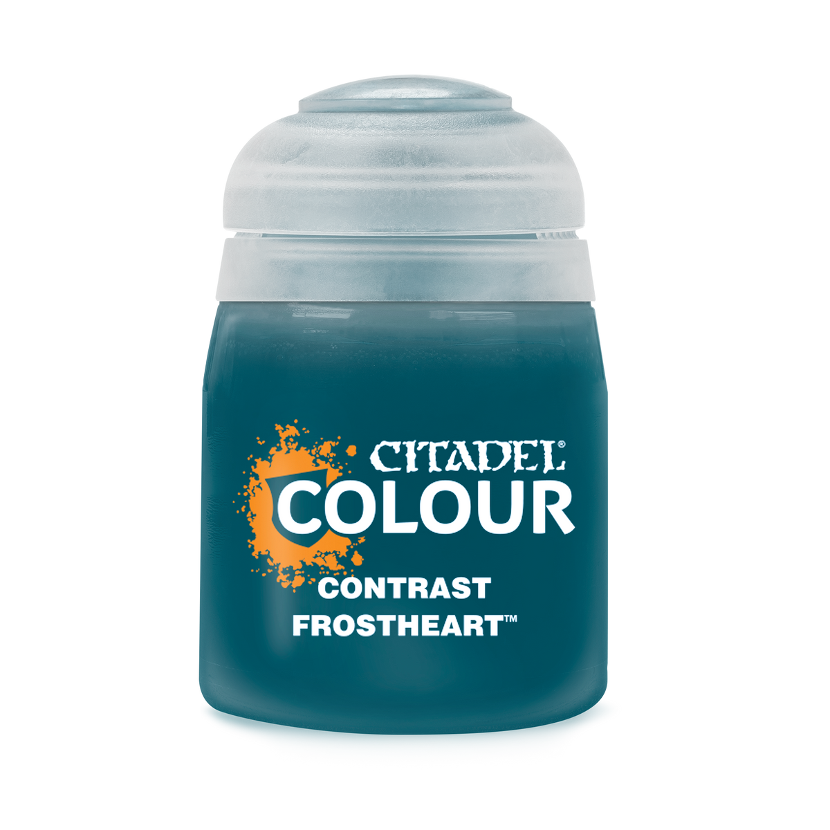 Contrast Paint: Frostheart