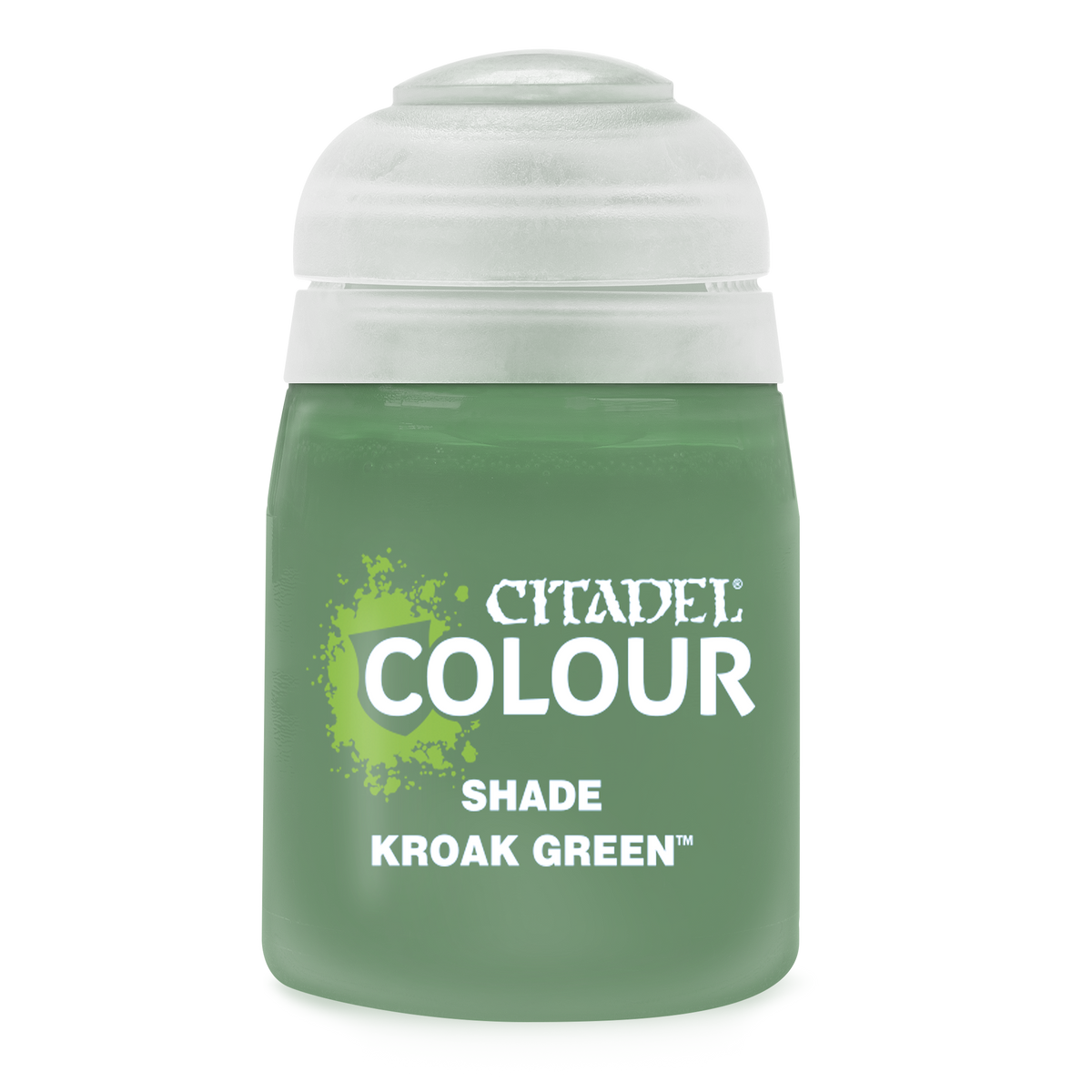 Shade Paint: Kroak Green