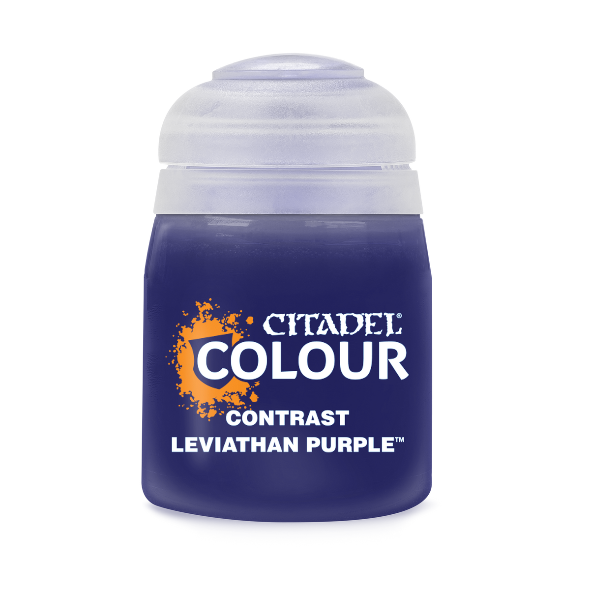 Contrast Paint: Leviathan Purple