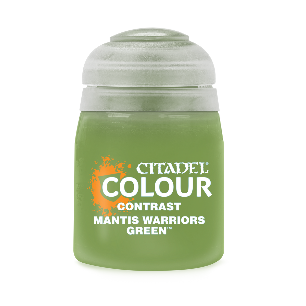 Contrast Paint: Mantis Warrior Green