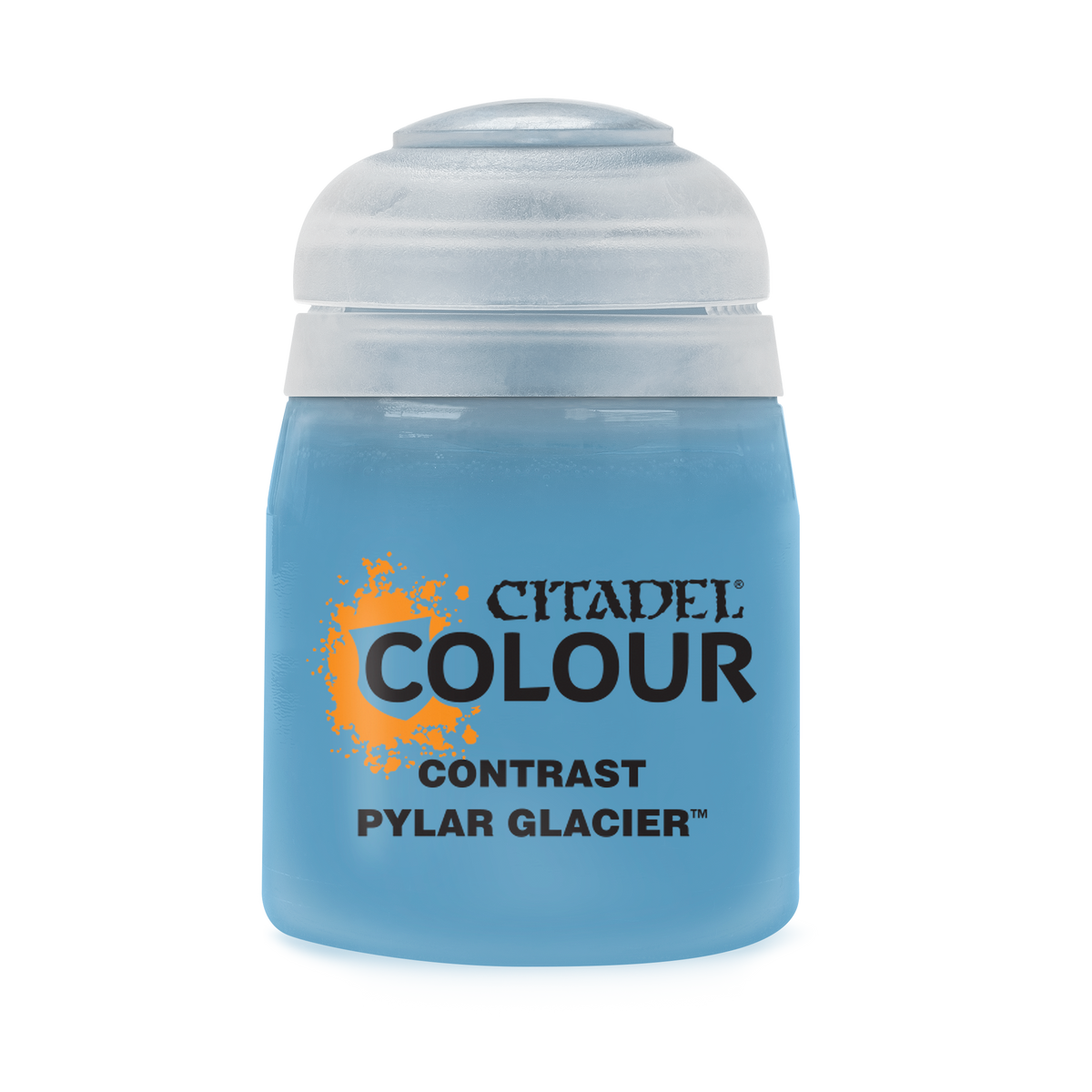 Contrast Paint: Pylar Glacier