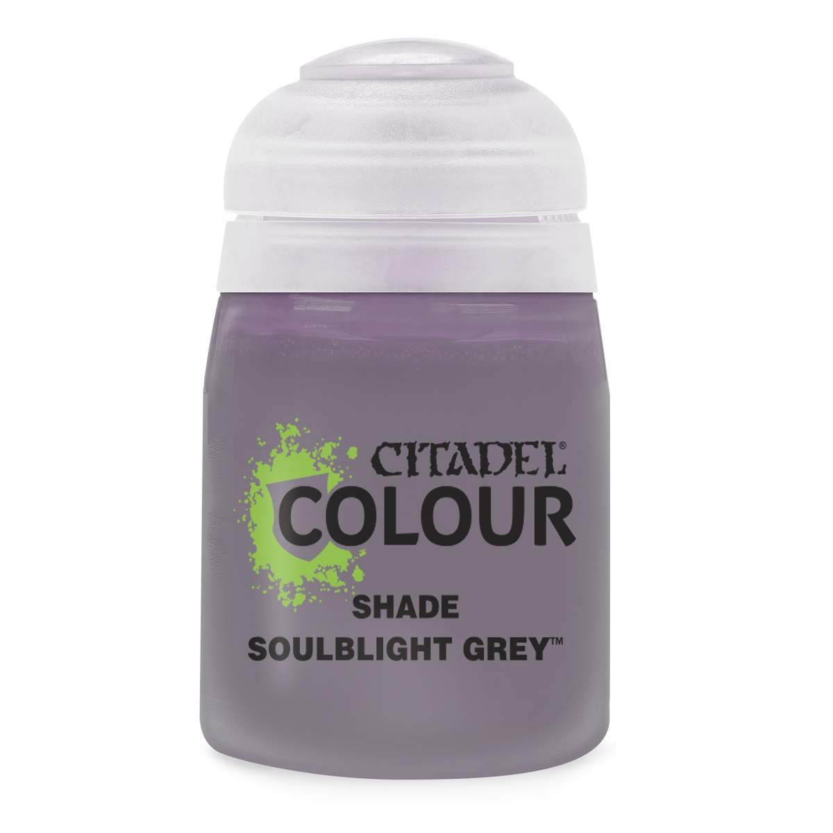Shade Paint: Soulblight Grey