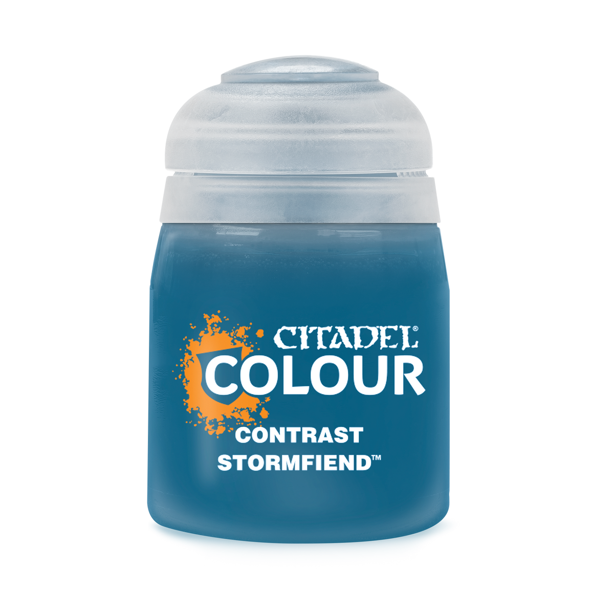 Contrast Paint: Stormfiend