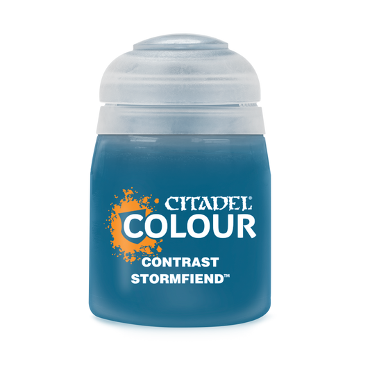Contrast Paint: Stormfiend