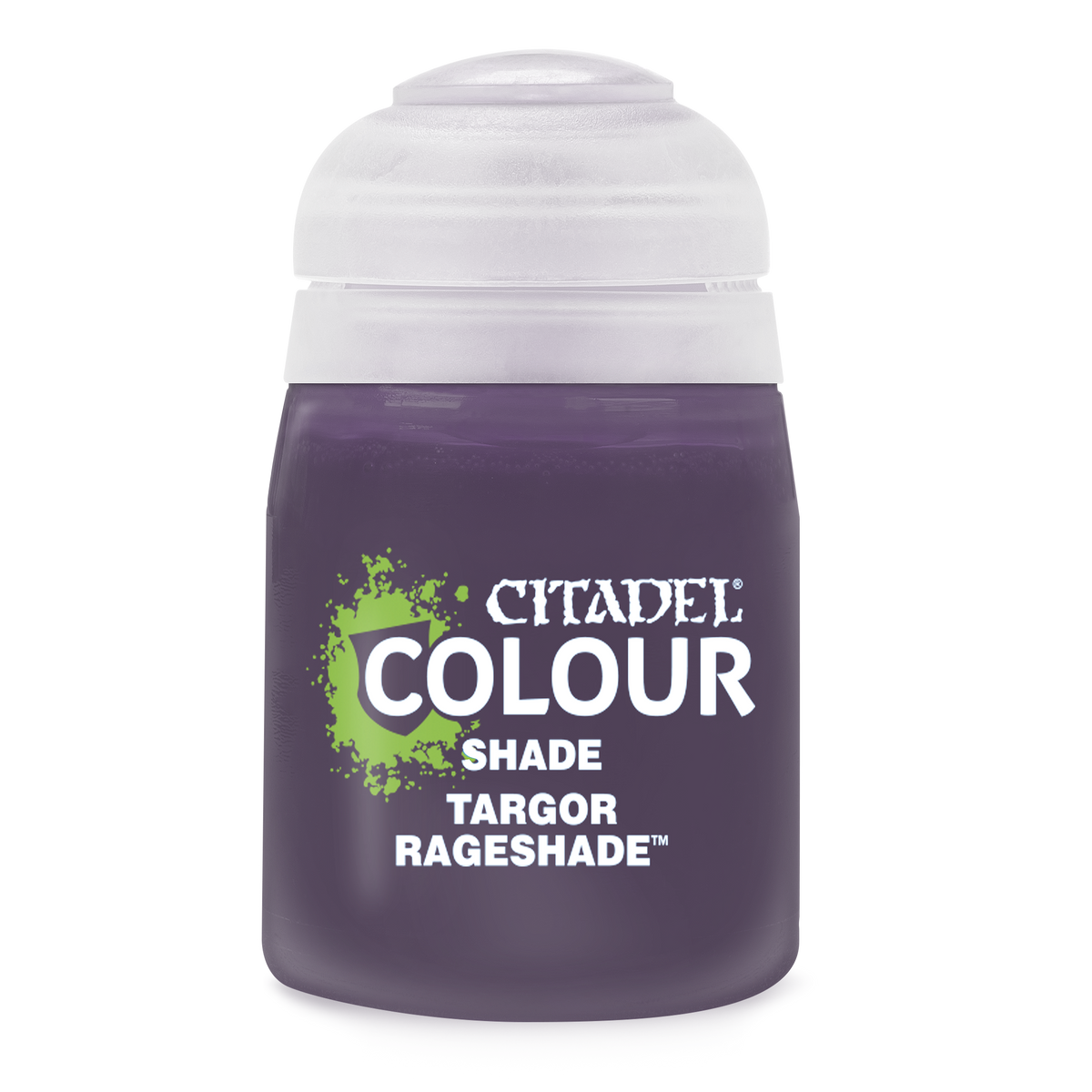 Shade Paint: Targor Rageshade