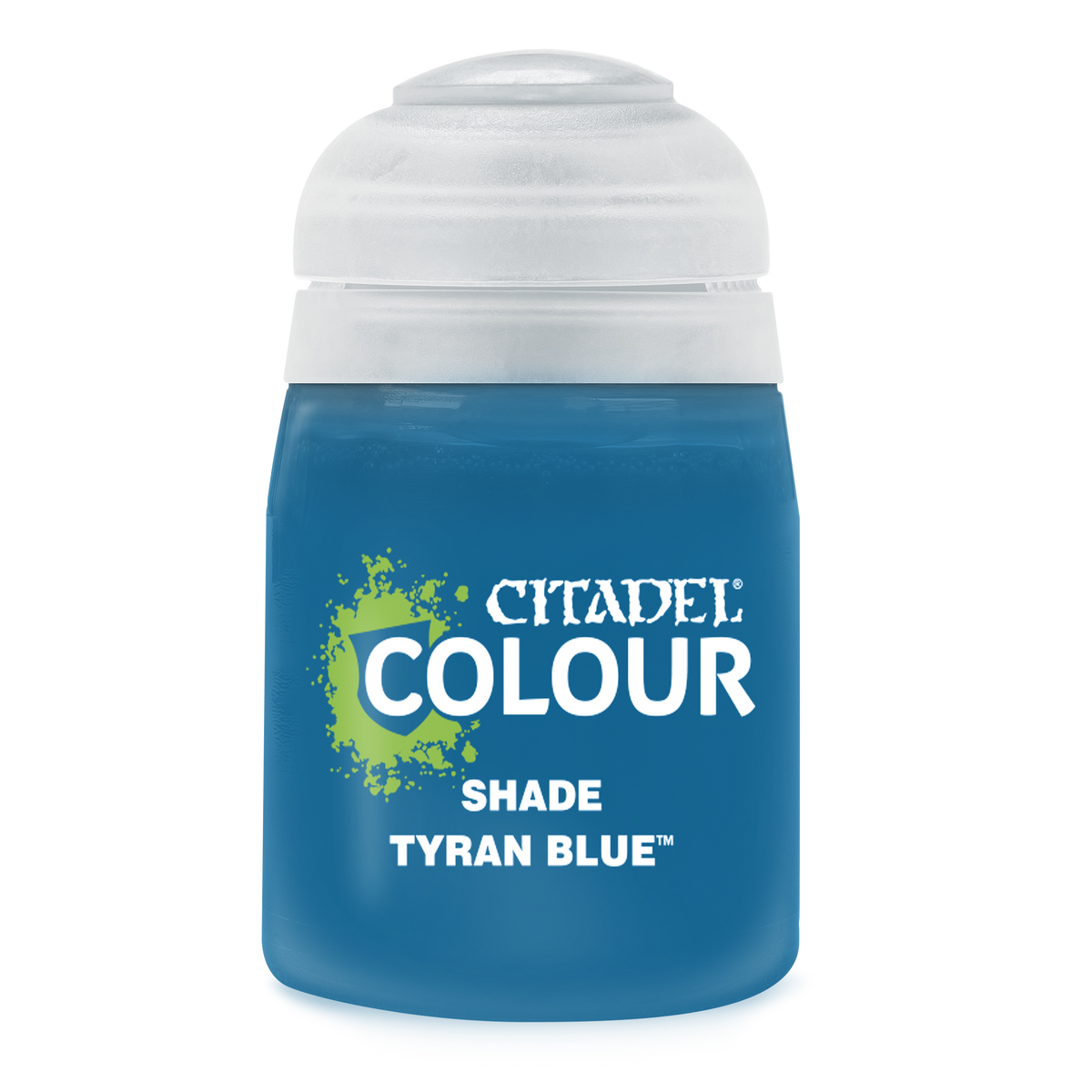 Shade Paint: Tyran Blue